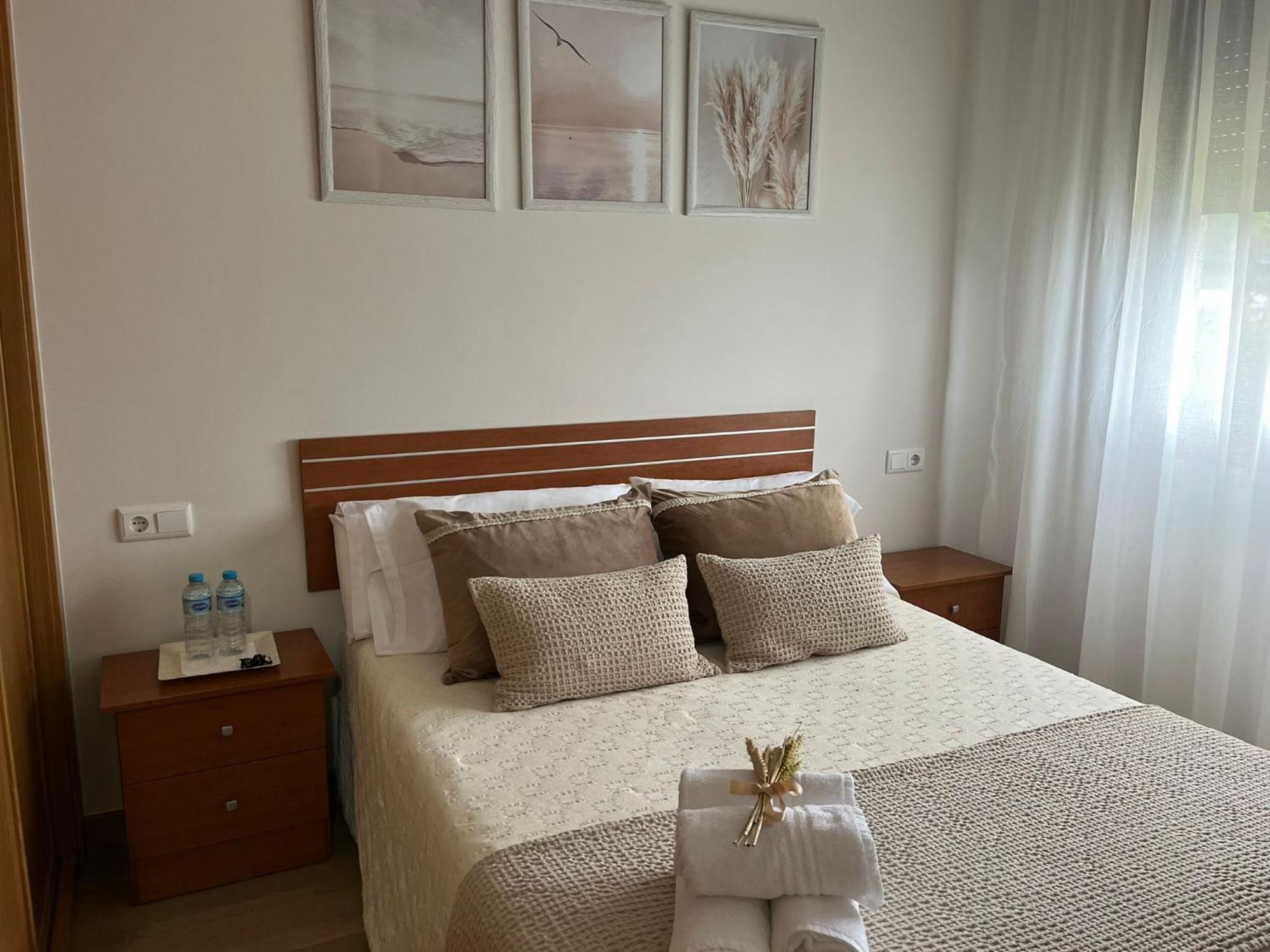 Apartamento El Viaducto En Redondela Apartment ภายนอก รูปภาพ