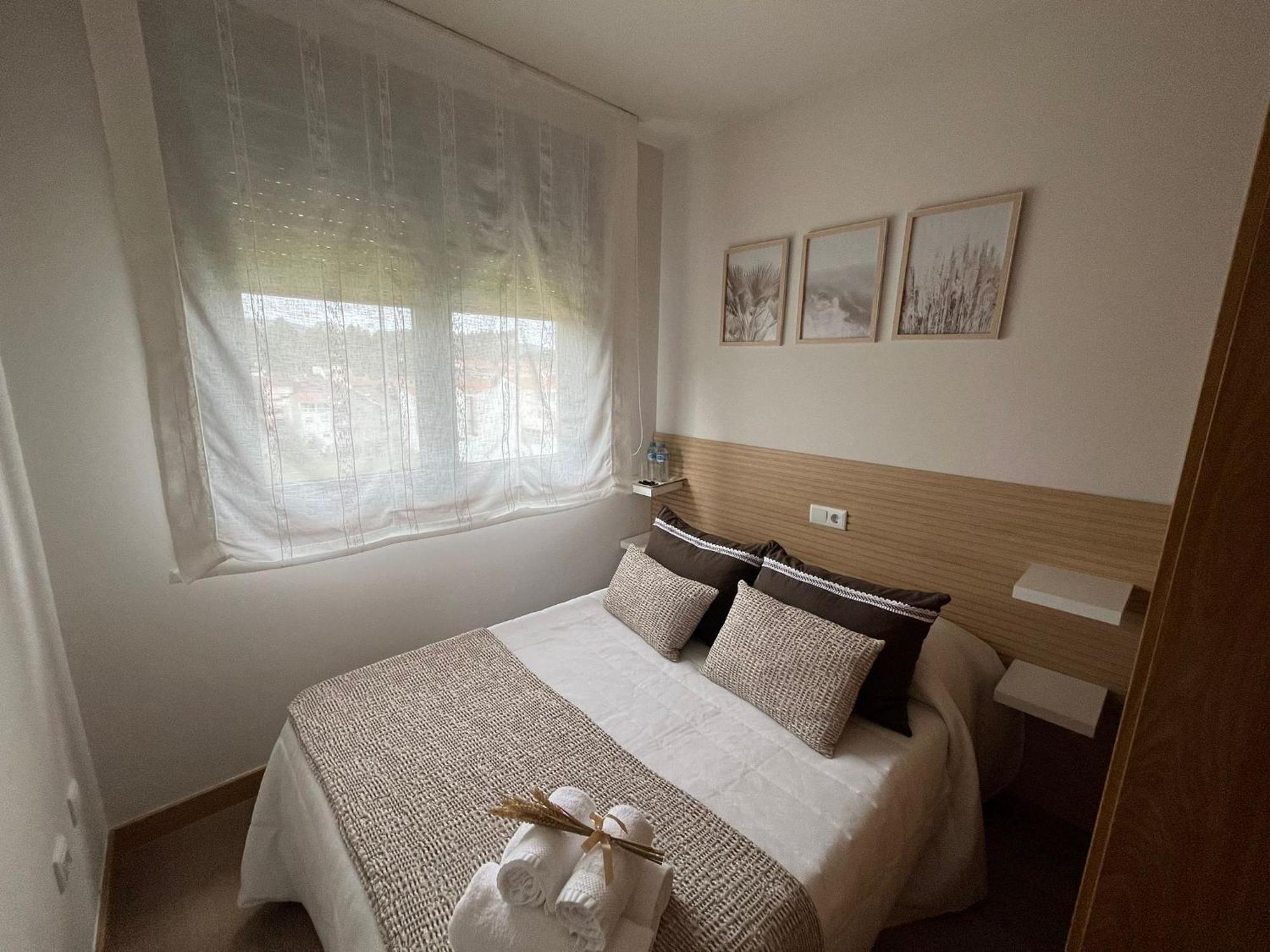 Apartamento El Viaducto En Redondela Apartment ภายนอก รูปภาพ