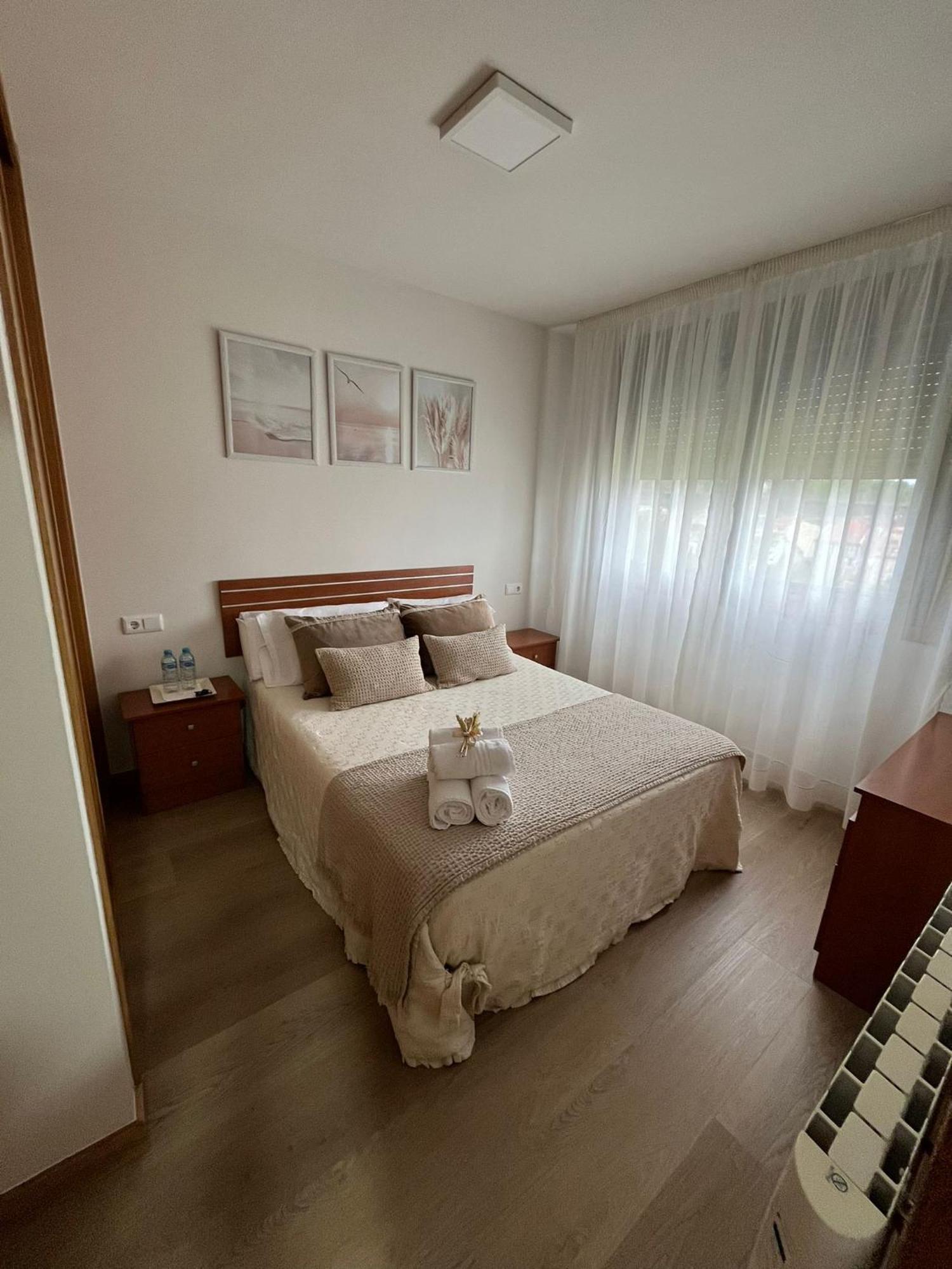 Apartamento El Viaducto En Redondela Apartment ภายนอก รูปภาพ