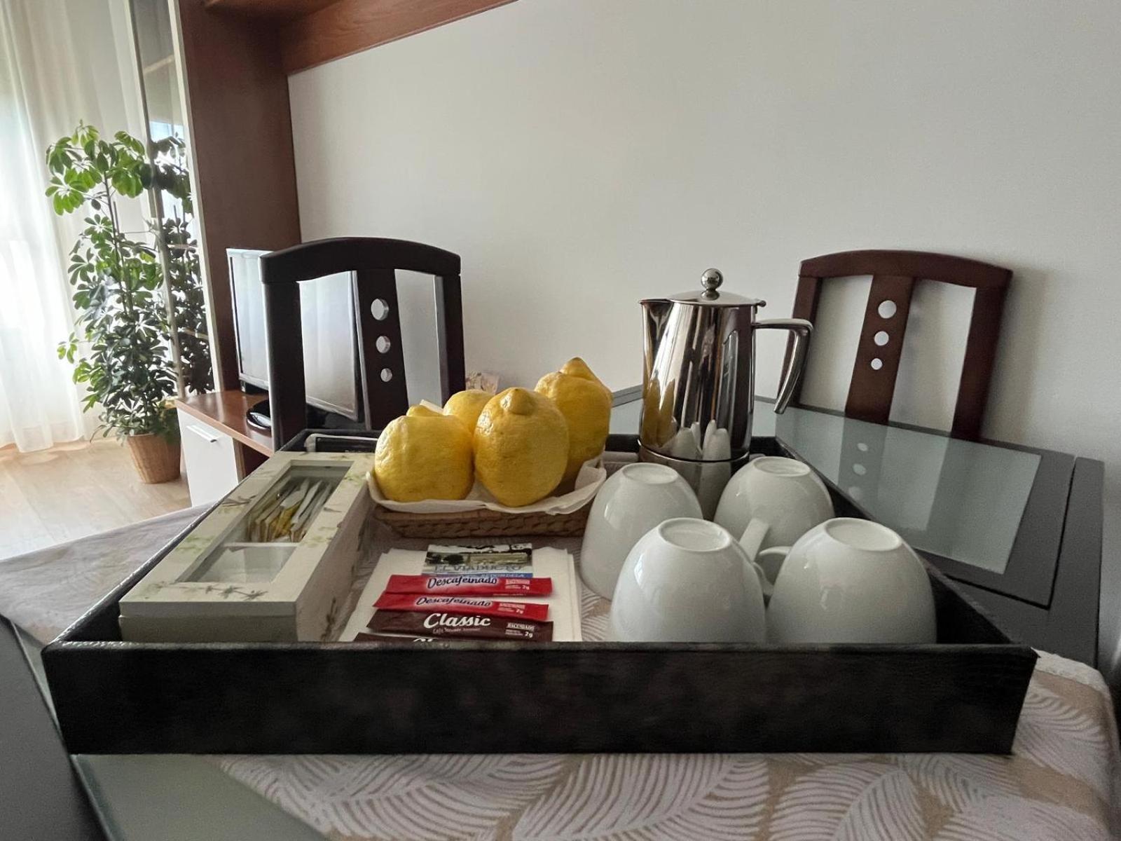 Apartamento El Viaducto En Redondela Apartment ภายนอก รูปภาพ