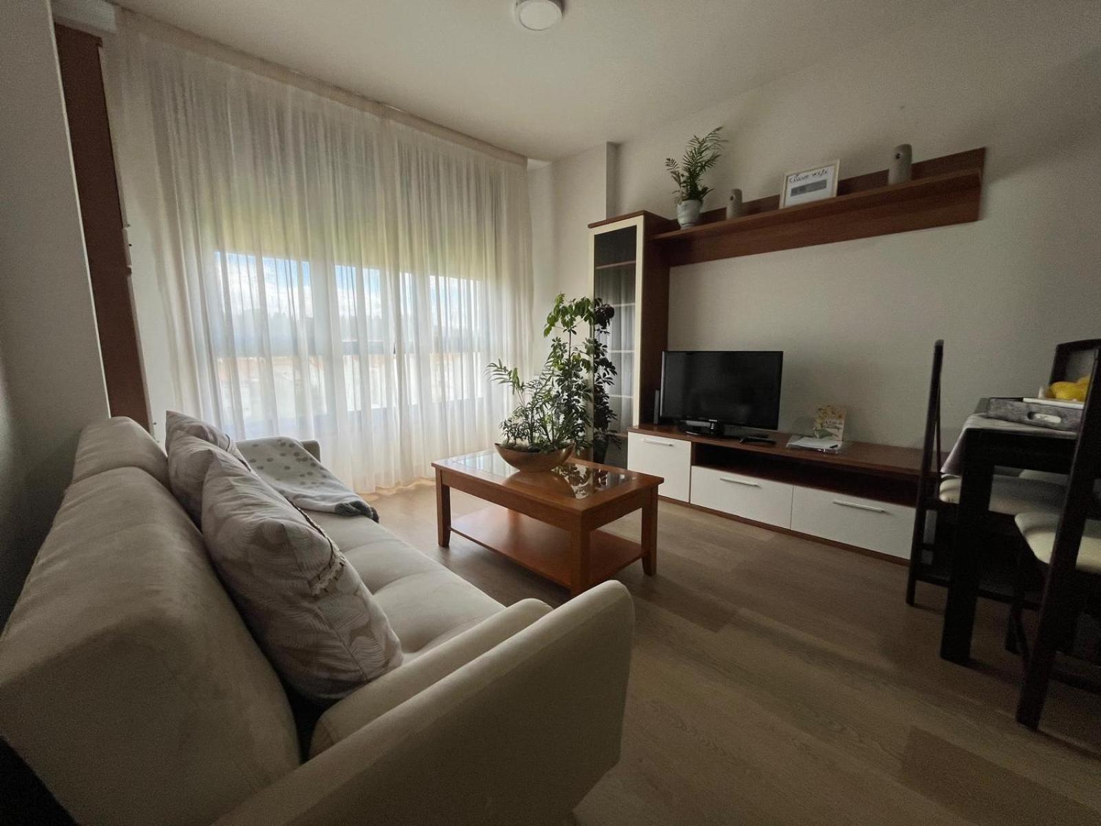 Apartamento El Viaducto En Redondela Apartment ภายนอก รูปภาพ