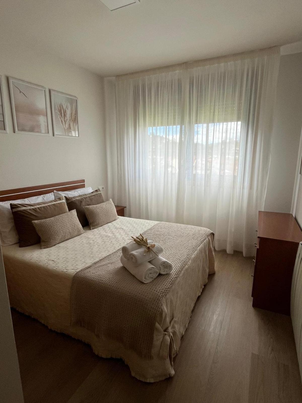 Apartamento El Viaducto En Redondela Apartment ภายนอก รูปภาพ