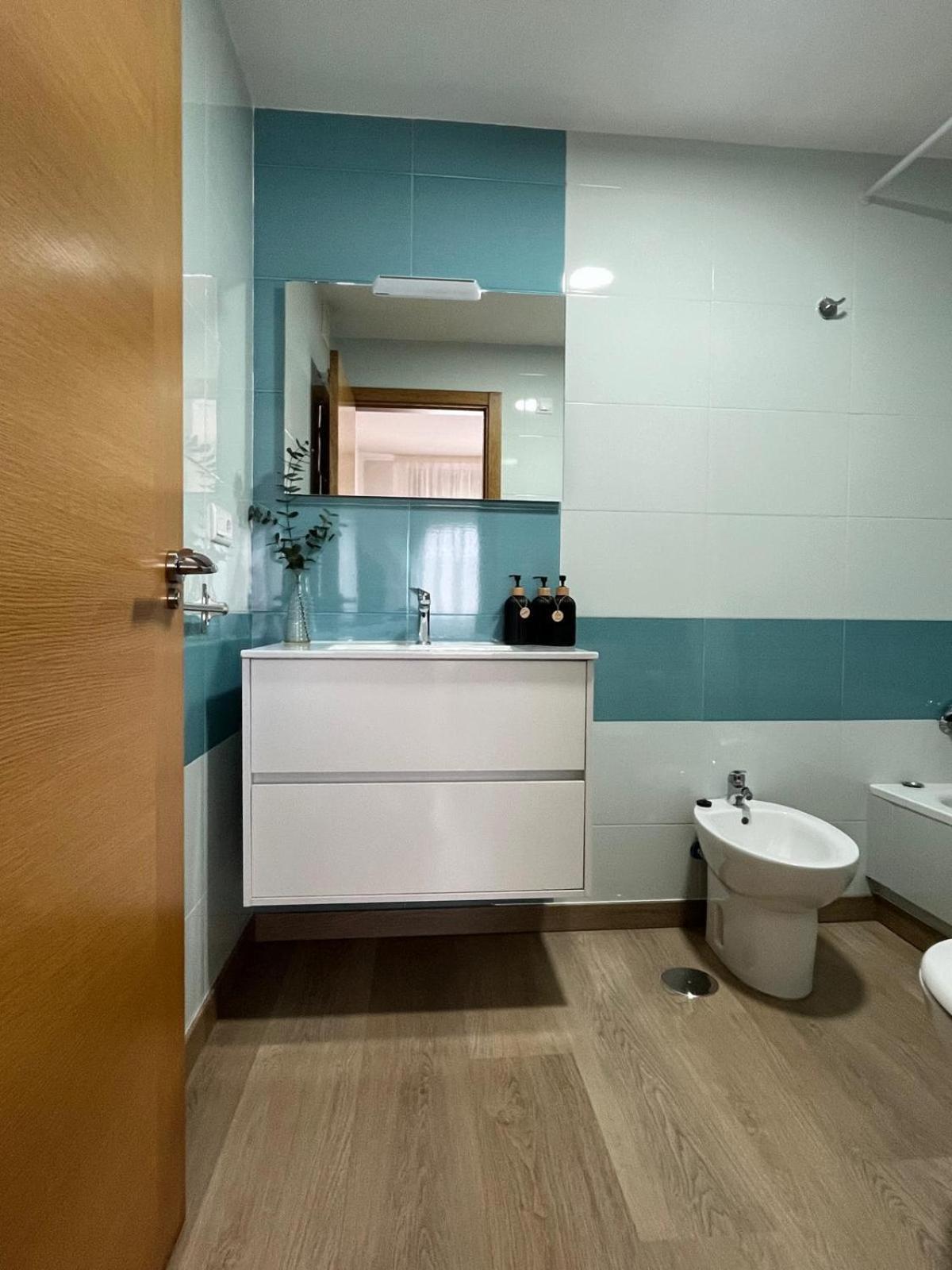 Apartamento El Viaducto En Redondela Apartment ภายนอก รูปภาพ